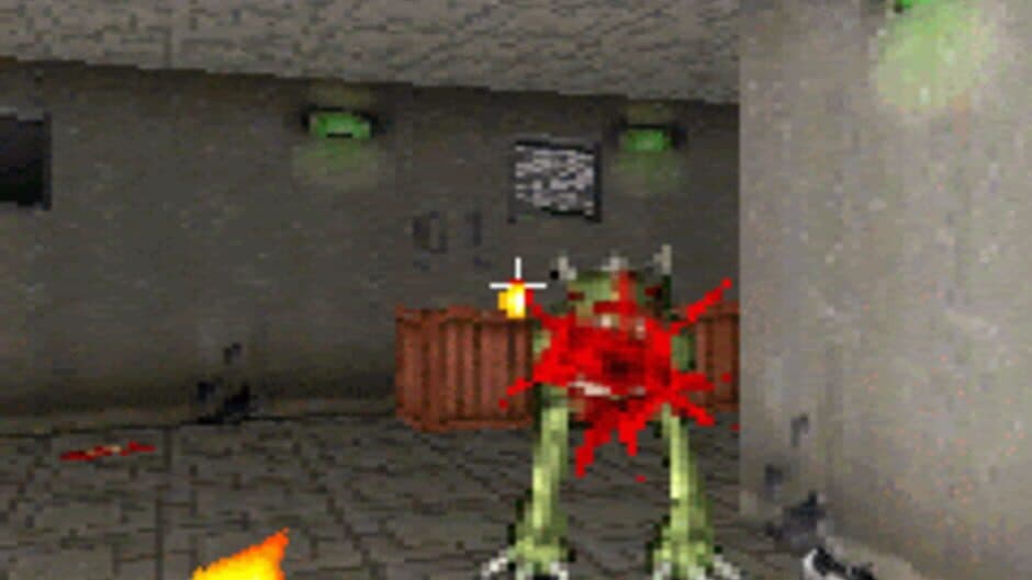 Скриншот 3 из Alien Shooter 3D