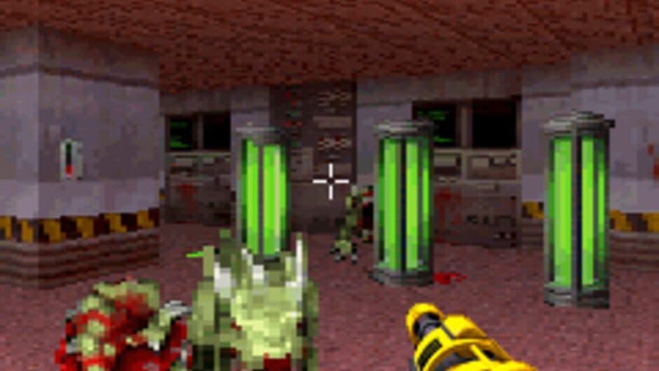 Скриншот 1 из Alien Shooter 3D