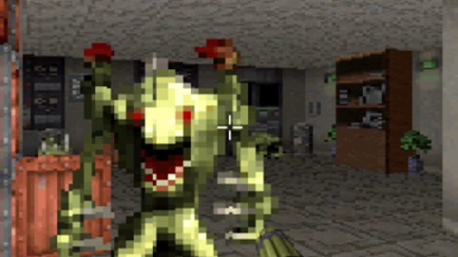 Скриншот 2 из Alien Shooter 3D