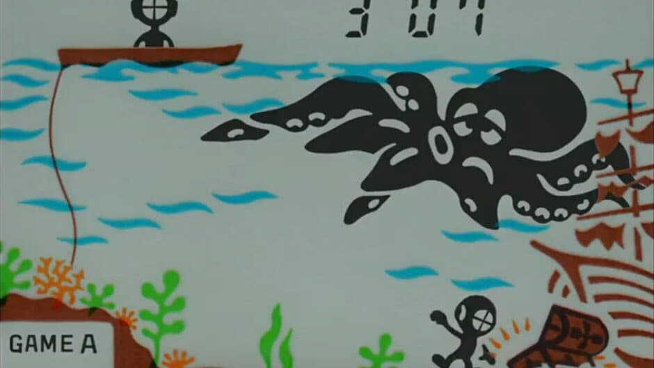 Скриншот 1 из Octopus