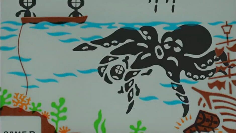 Скриншот 2 из Octopus