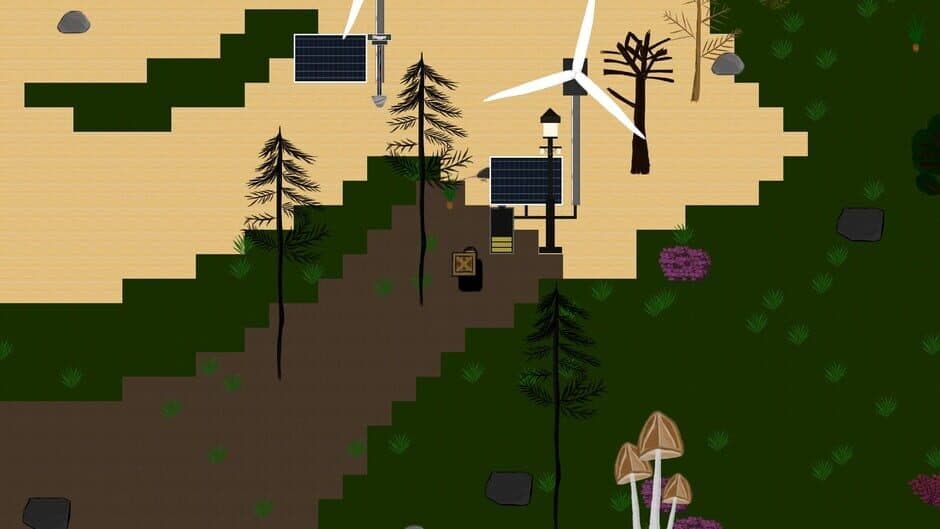 Скриншот 1 из Open World Foreva