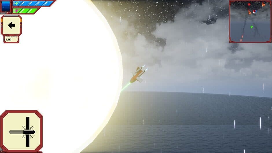 Скриншот 1 из I.O.R.C Impact Orbital Rescue Crew