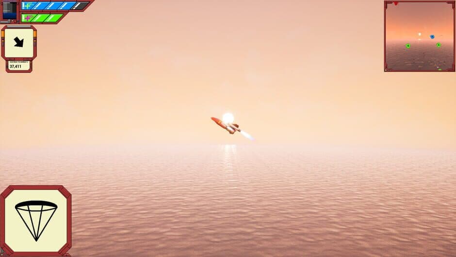 Скриншот 4 из I.O.R.C Impact Orbital Rescue Crew