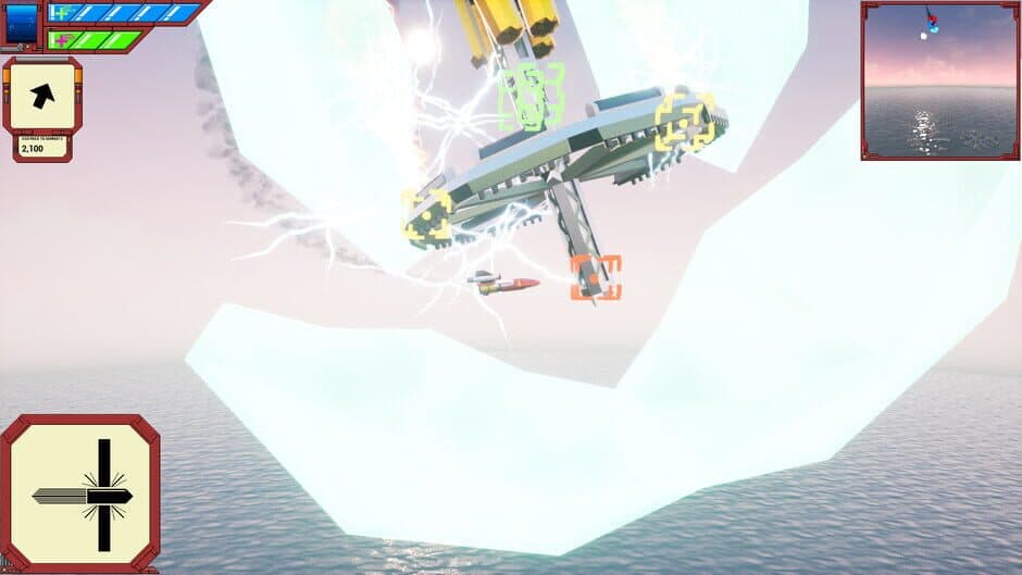 Скриншот 11 из I.O.R.C Impact Orbital Rescue Crew