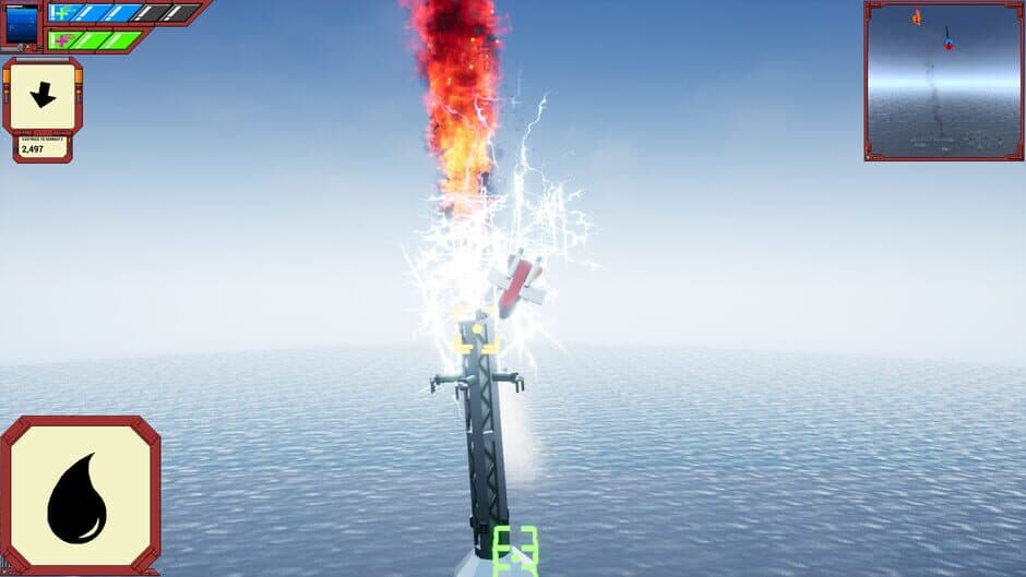 Скриншот 6 из I.O.R.C Impact Orbital Rescue Crew