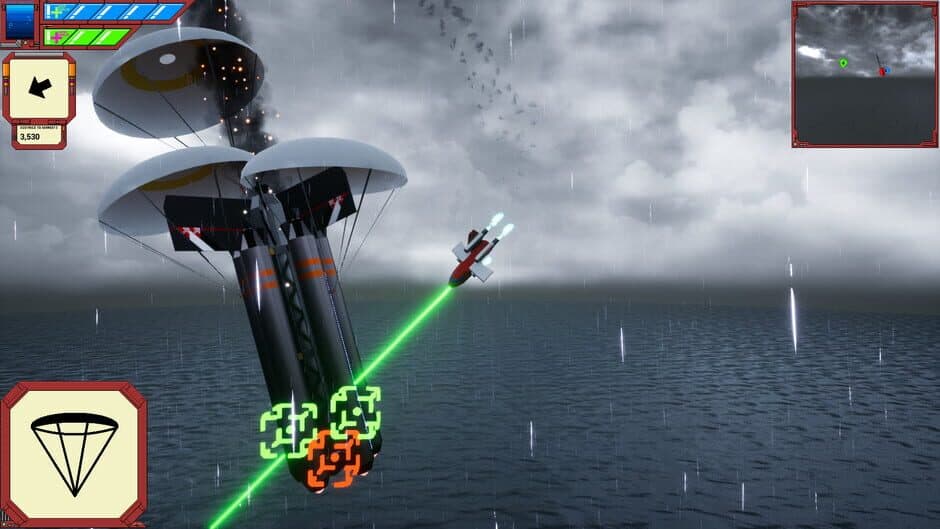 Скриншот 5 из I.O.R.C Impact Orbital Rescue Crew