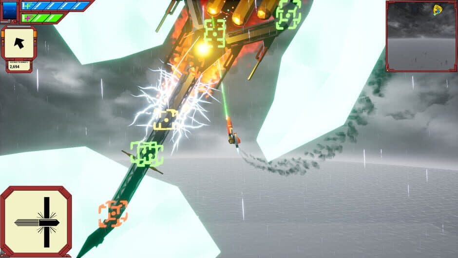 Скриншот 7 из I.O.R.C Impact Orbital Rescue Crew