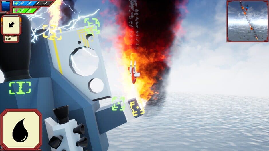 Скриншот 9 из I.O.R.C Impact Orbital Rescue Crew