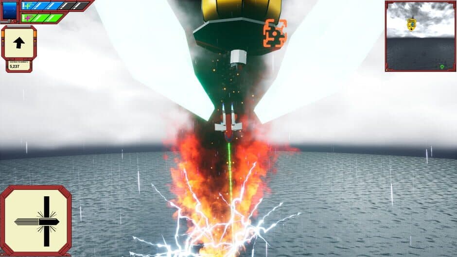 Скриншот 2 из I.O.R.C Impact Orbital Rescue Crew