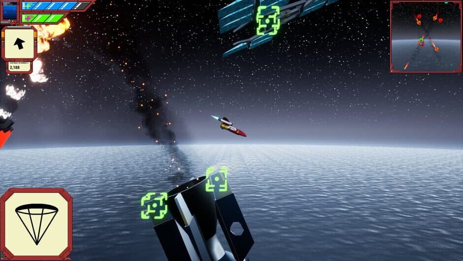 Скриншот 8 из I.O.R.C Impact Orbital Rescue Crew