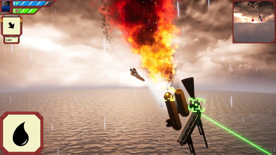 Скриншот 3 из I.O.R.C Impact Orbital Rescue Crew