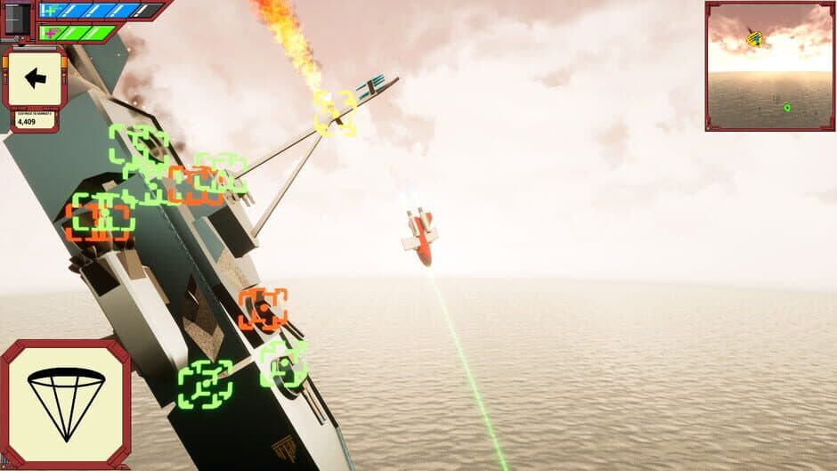 Скриншот 10 из I.O.R.C Impact Orbital Rescue Crew