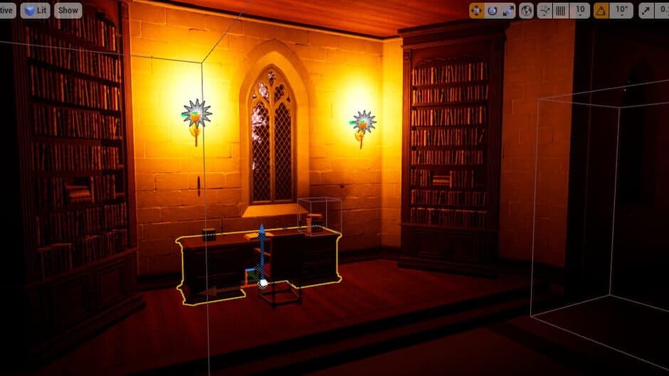 Скриншот 2 из The Last Poem: The Trials of Poe