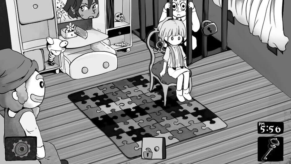 Скриншот 2 из No Ghost in Stay Home