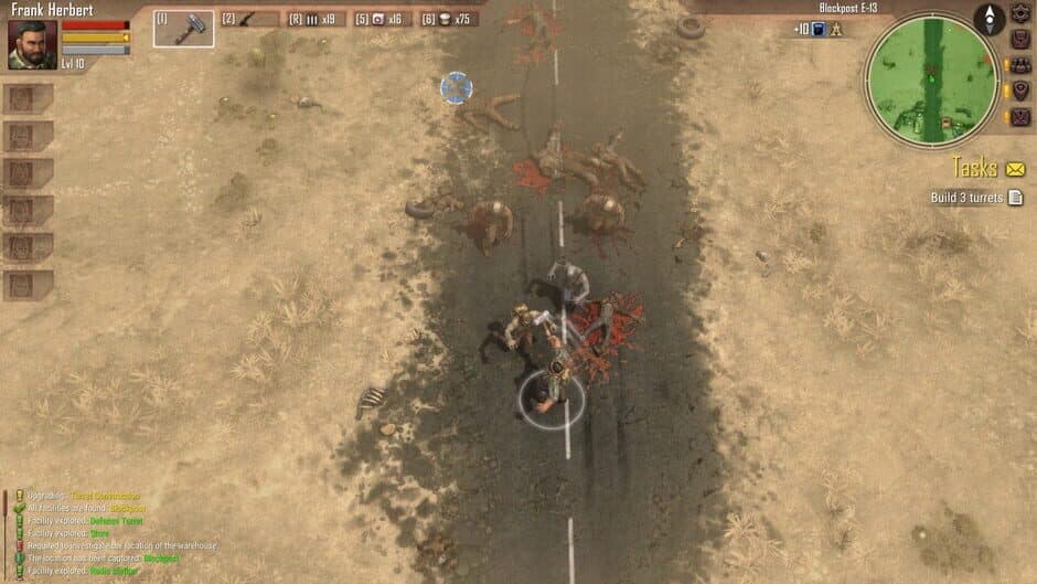 Скриншот 5 из Decision: Red Daze