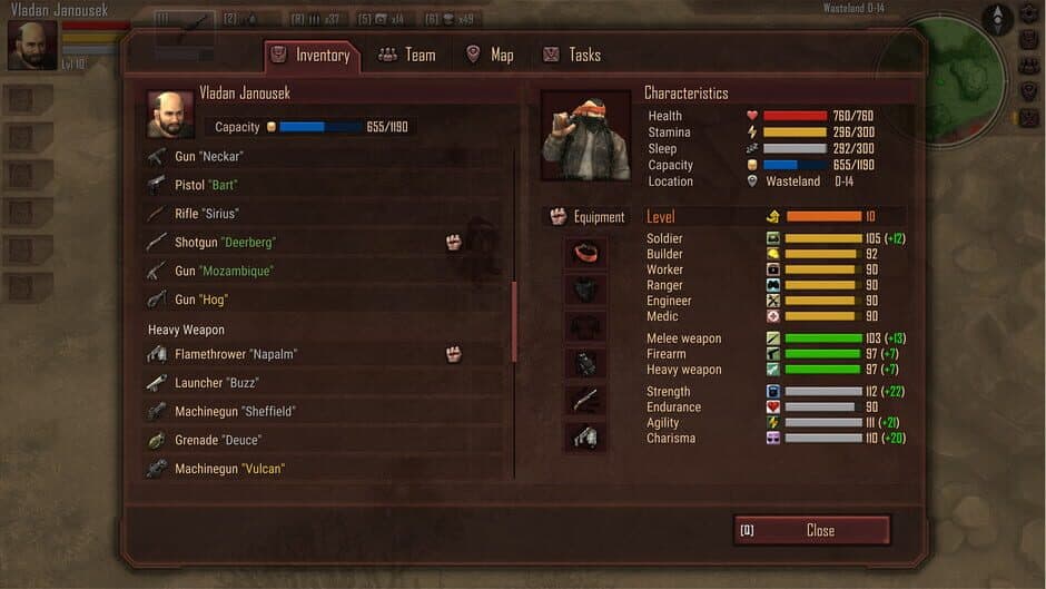 Скриншот 6 из Decision: Red Daze