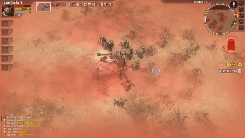 Скриншот 3 из Decision: Red Daze
