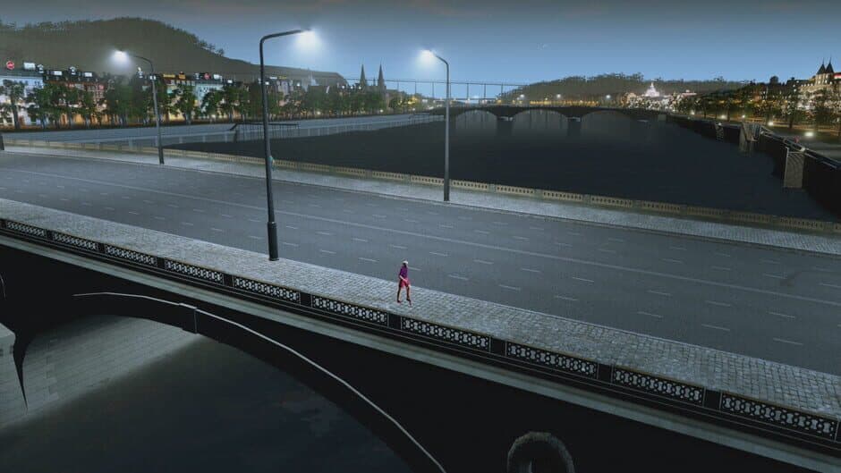 Скриншот 7 из Cities: Skylines - Content Creator Pack: Bridges & Piers