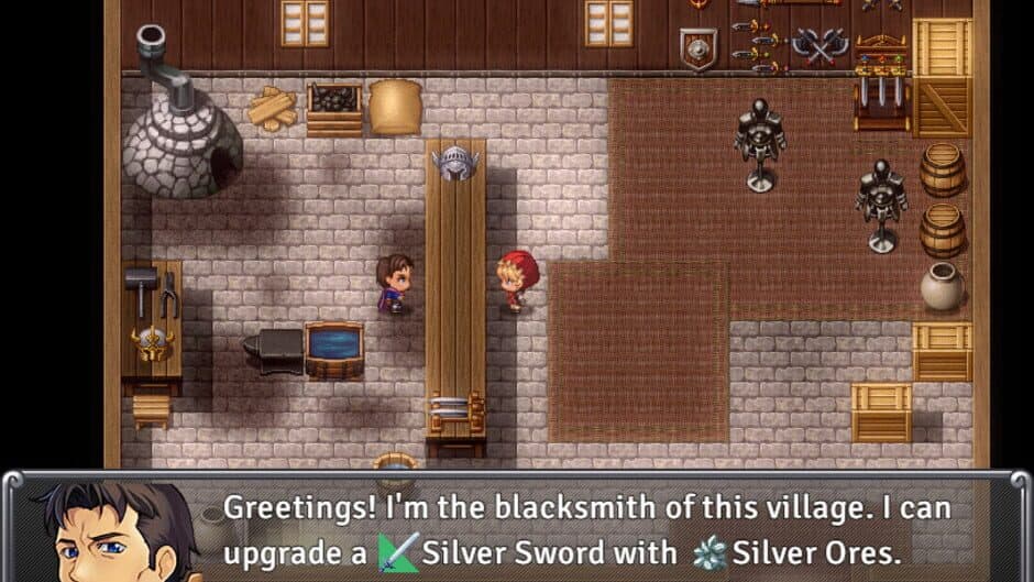 Скриншот 4 из Wildsilver