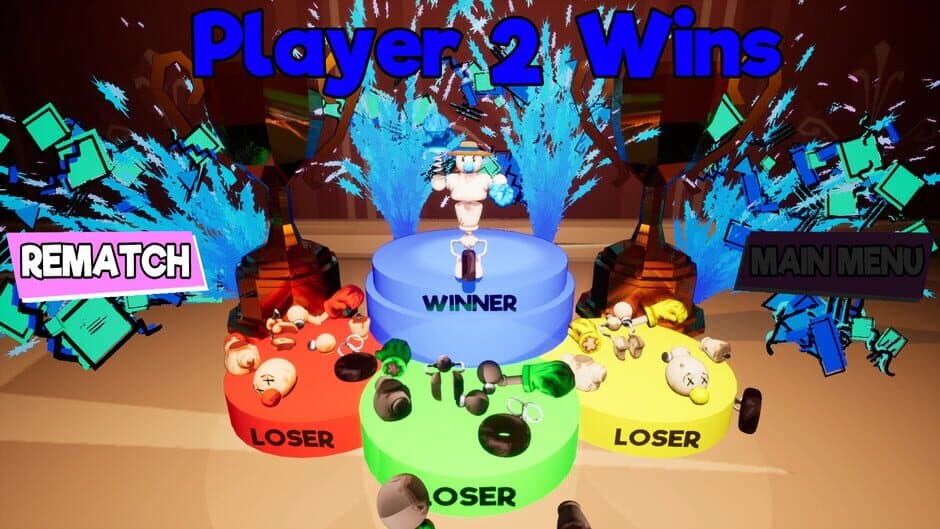Скриншот 3 из Wind Up!