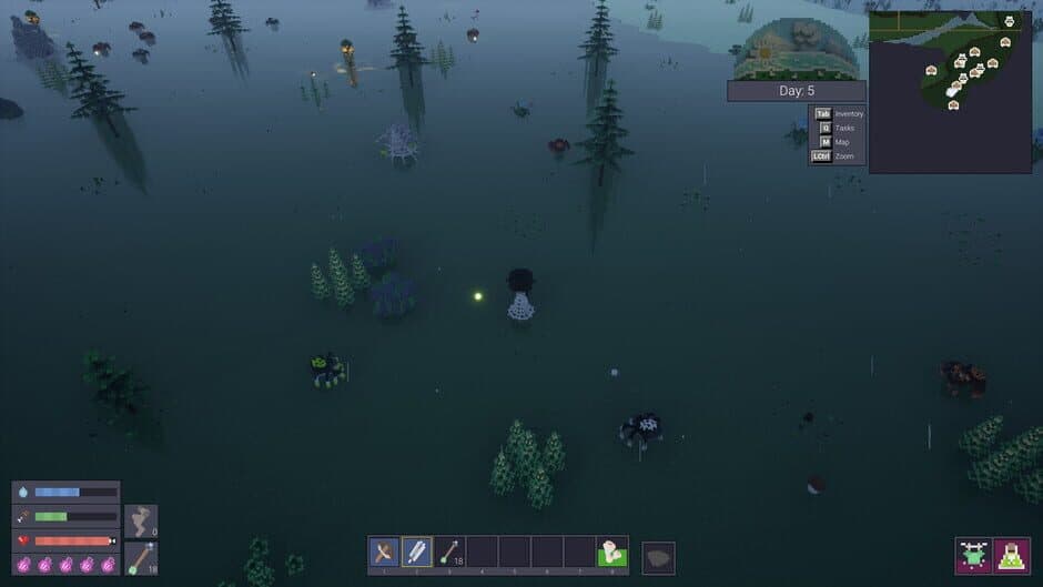 Скриншот 2 из The Faraway Land