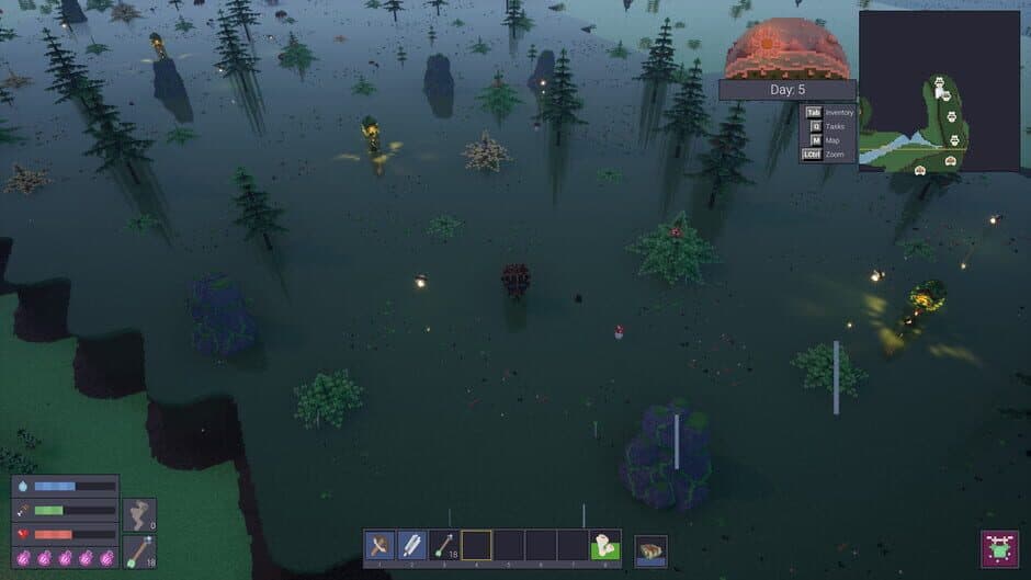 Скриншот 6 из The Faraway Land