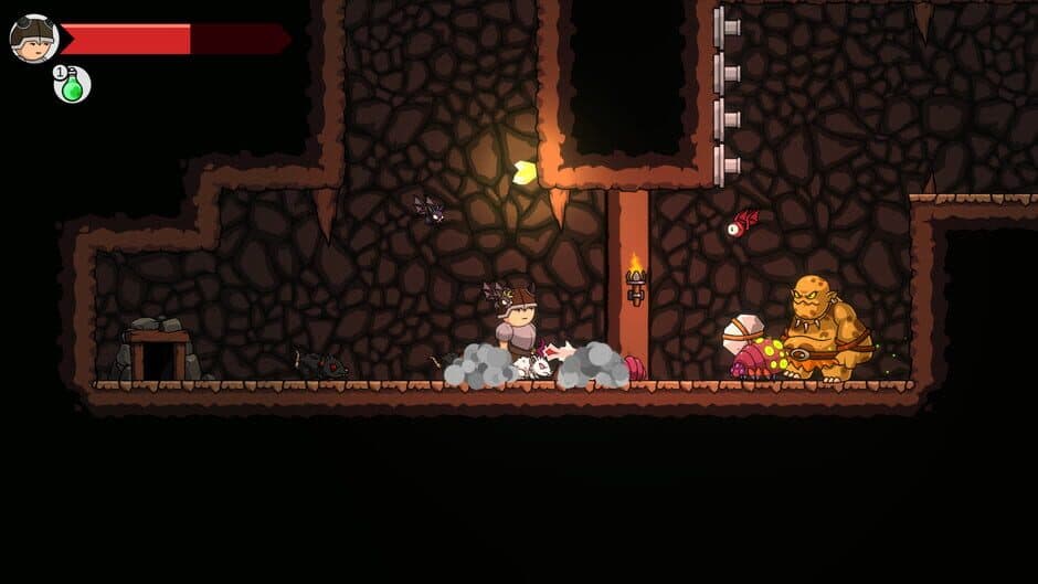 Скриншот 10 из Broken Blades