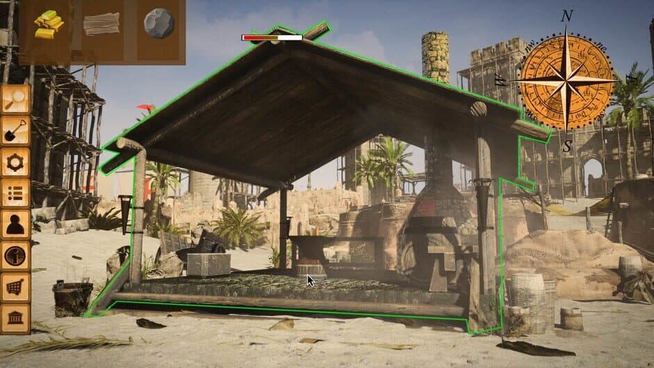 Скриншот 7 из Templar Castle Builder