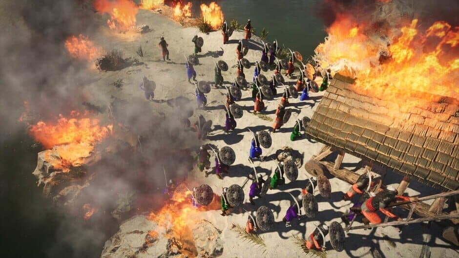 Скриншот 12 из Templar Castle Builder