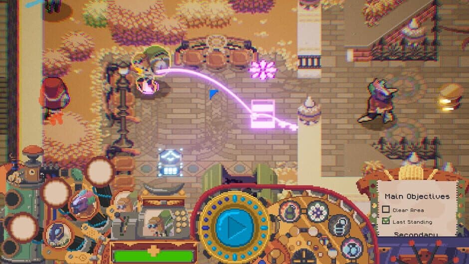Скриншот 1 из Steampunk Timer