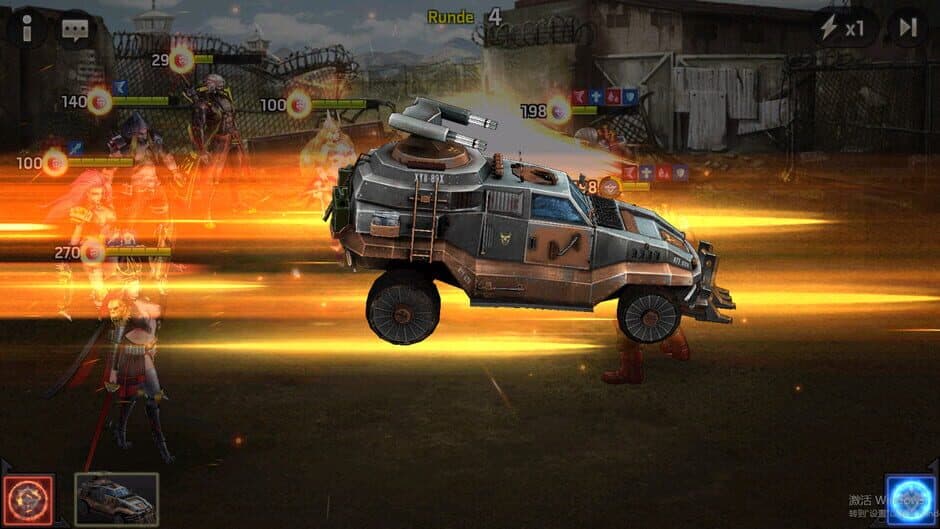 Скриншот 4 из Zombie Strike