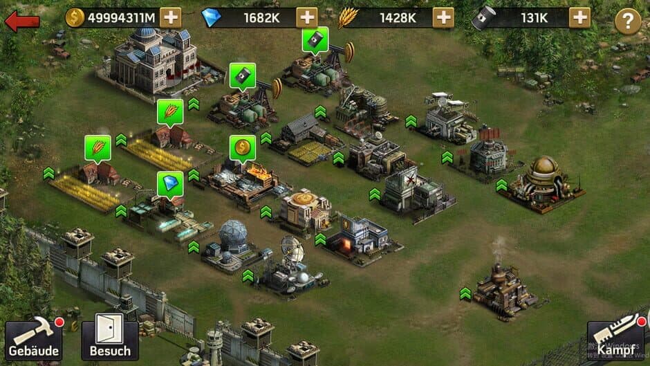 Скриншот 5 из Zombie Strike