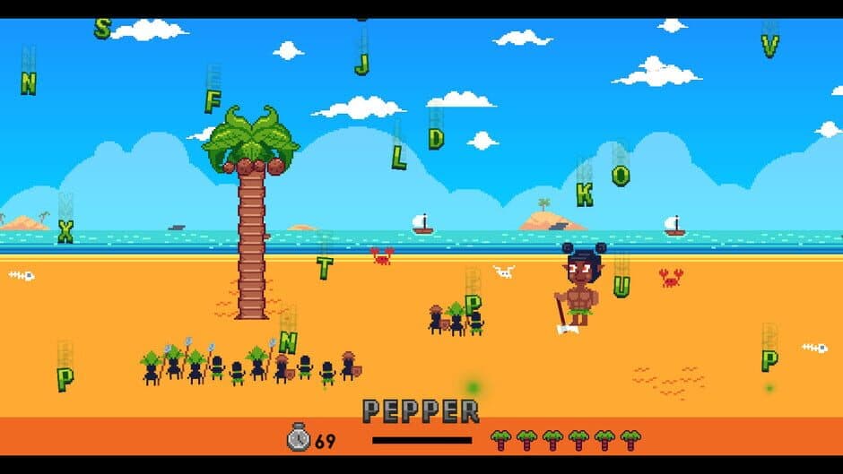 Скриншот 3 из Hunger in Paradise