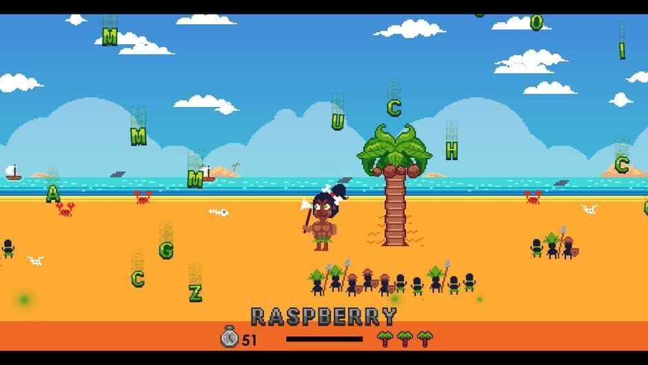 Скриншот 2 из Hunger in Paradise