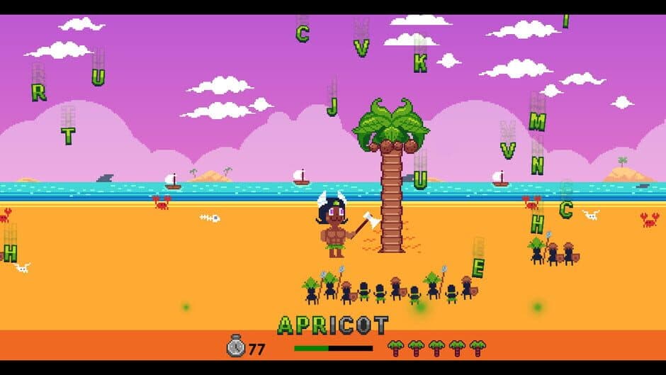 Скриншот 1 из Hunger in Paradise