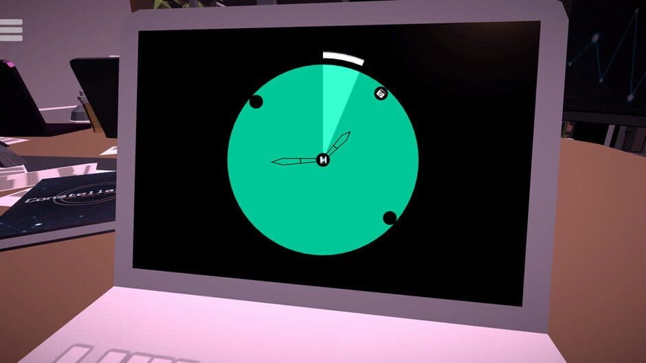 Скриншот 2 из Clock Overwhelmed