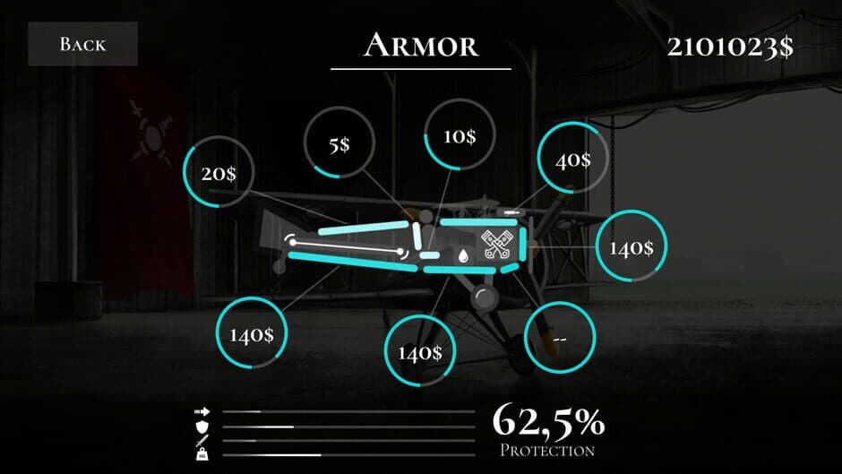 Скриншот 4 из Warplane Inc.