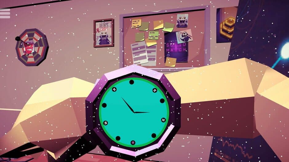 Скриншот 3 из Clock Overwhelmed