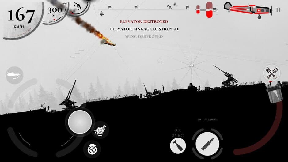 Скриншот 5 из Warplane Inc.