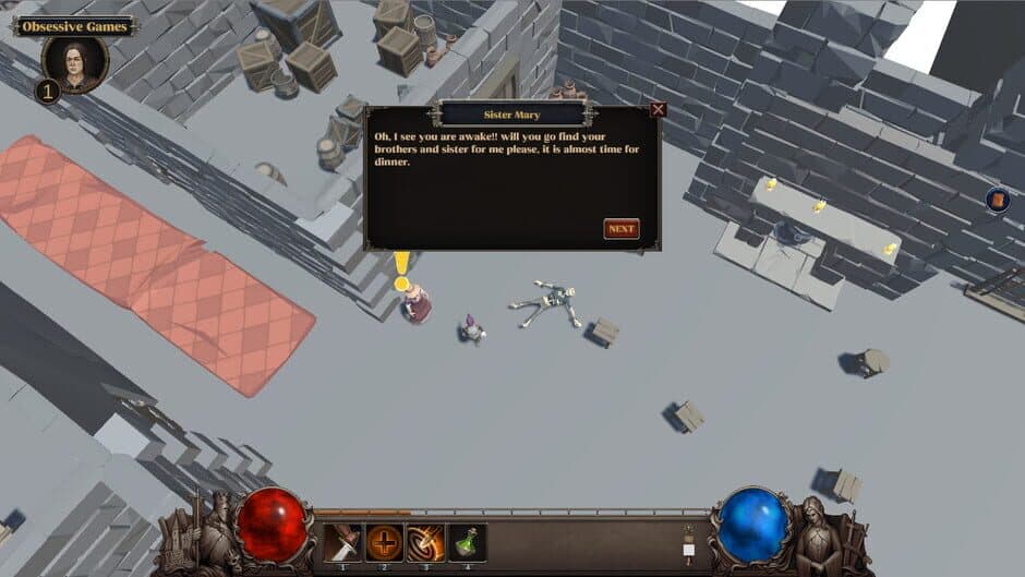 Скриншот 1 из Guild Hall Adventures