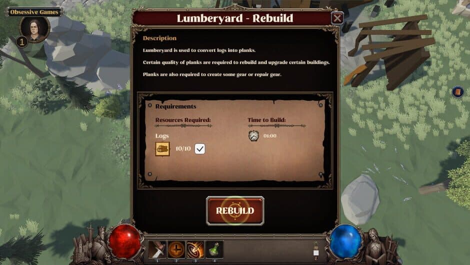 Скриншот 4 из Guild Hall Adventures