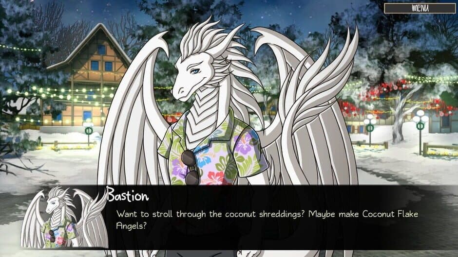 Скриншот 3 из Furry Shakespeare: Oops! All Dragons!