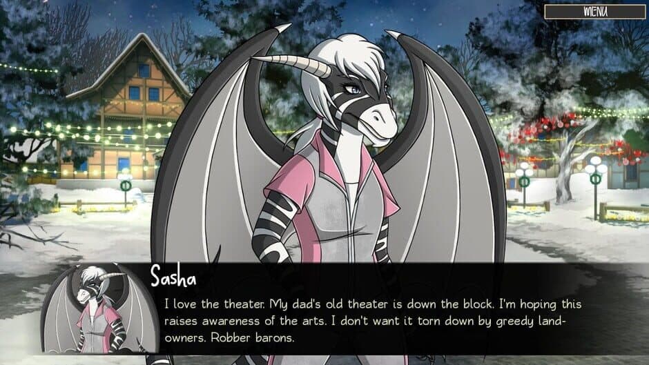 Скриншот 5 из Furry Shakespeare: Oops! All Dragons!