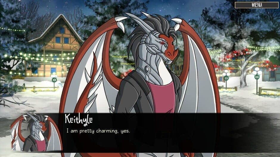Скриншот 2 из Furry Shakespeare: Oops! All Dragons!