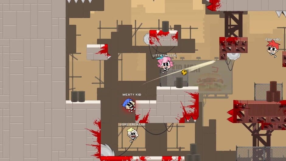 Скриншот 6 из Kid Meat