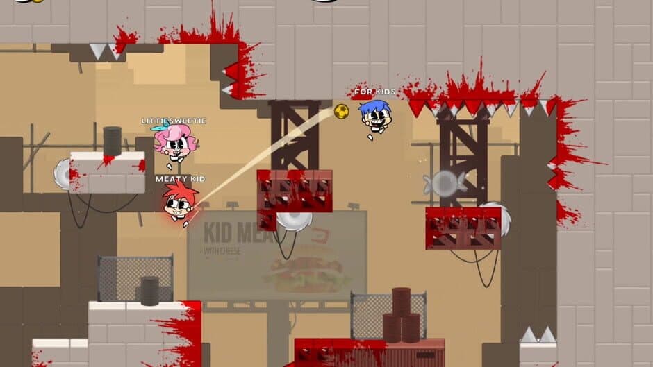 Скриншот 1 из Kid Meat