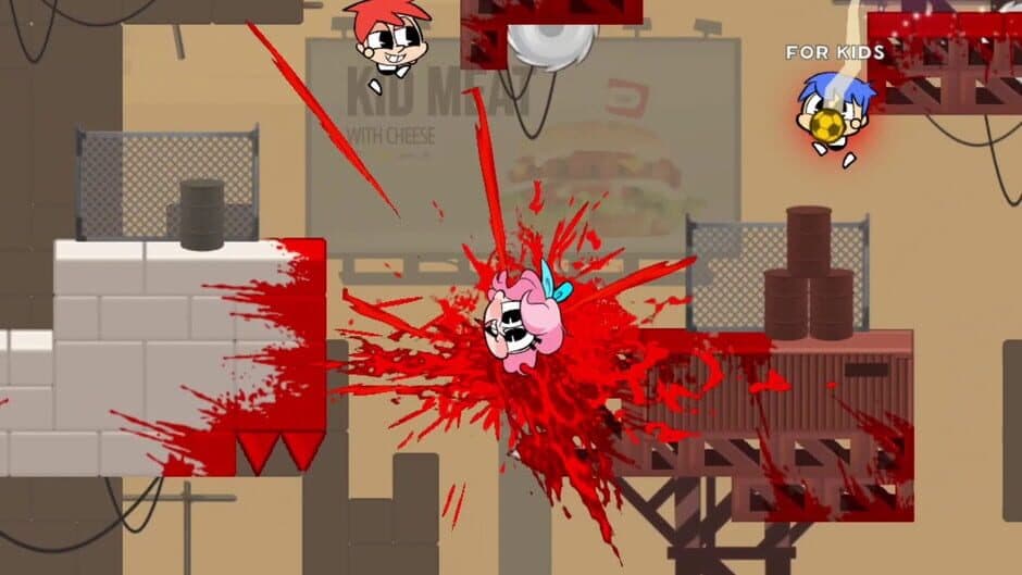 Скриншот 2 из Kid Meat