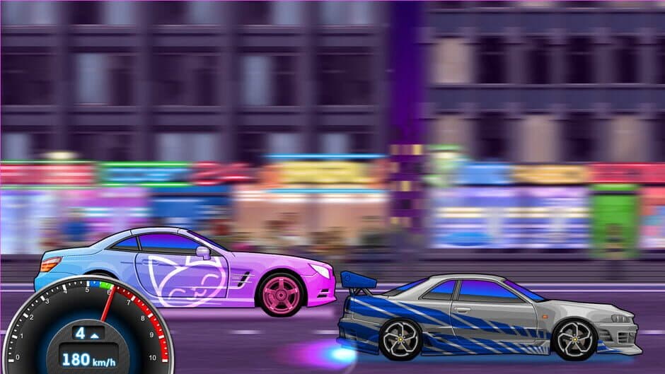Скриншот 5 из Lust for Speed