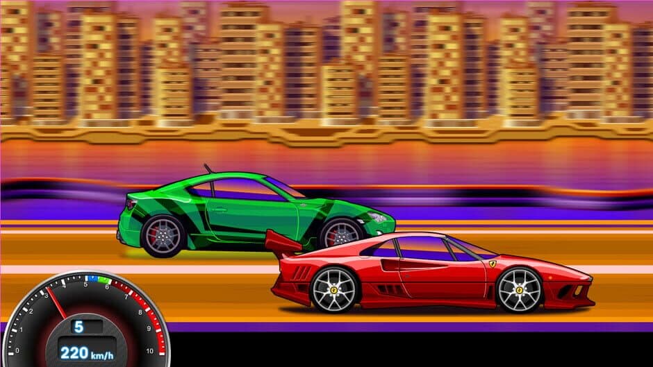 Скриншот 2 из Lust for Speed